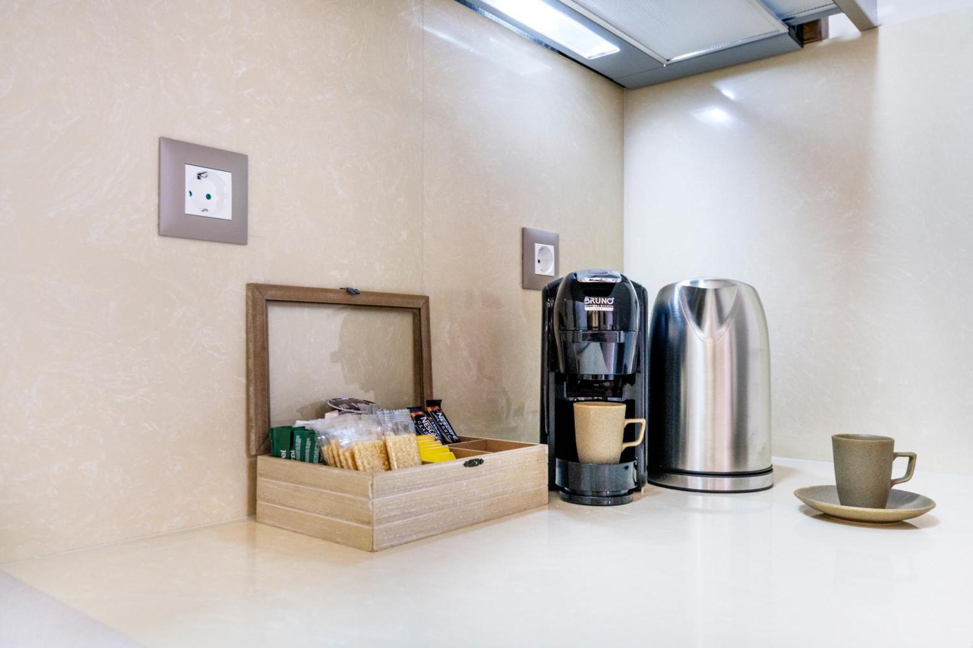 Porto Fino Apartment Asproválta Ngoại thất bức ảnh